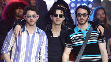 ¿Cómo se preparan los Jonas Brothers para su nueva gira? El vídeo que lo demuestra