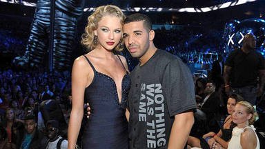¿Se viene colaboración? Drake sube una foto con Taylor Swift y las redes sociales arden