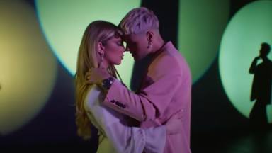 Abraham Mateo y Ana Mena exhiben su complicidad en 'Quiero Decirte', su nuevo temazo pop