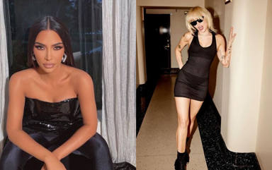 La agria polémica entre Miley Cyrus y Kim Kardashian: ¿por qué se han dejado de seguir en redes?