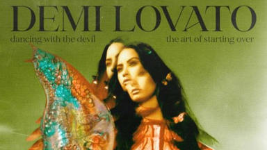 Conoce el videoclip “Dancing With The Evil” de la cantante estadounidense Demi Lovato