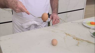 El truco para saber distinguir si un huevo está cocido o no y que desconocías por completo