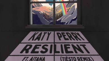 "Resilient" Katy Perry, Aitana