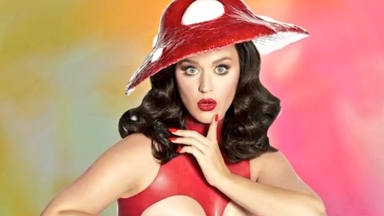 ¡Increíble! Katy Perry estrena su nuevo show, 'Play', y lo convierte en un parque de atracciones