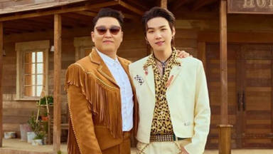 PSY, autor de 'Gangnam Style', regresa junto a Suga de BTS en un sorprendente temazo, 'That That'