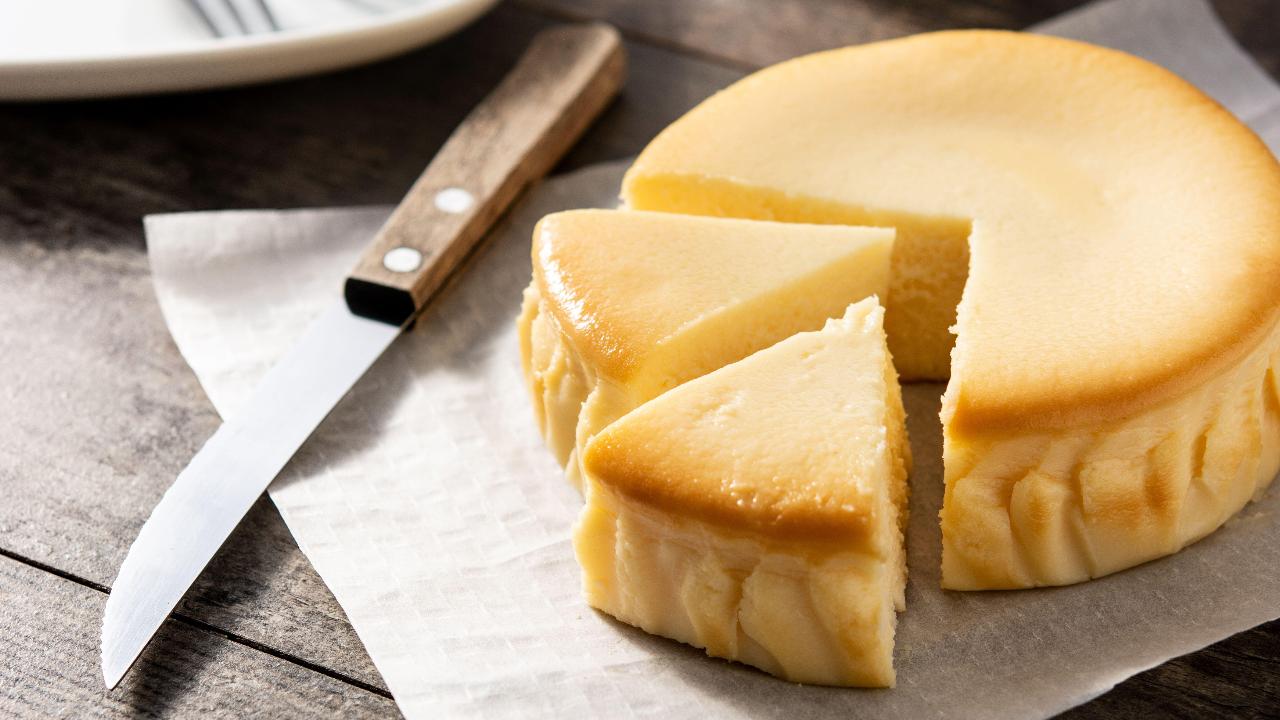 La tarta de queso 3D que nos indica por dónde vendrá la revolución en la comida del futuro