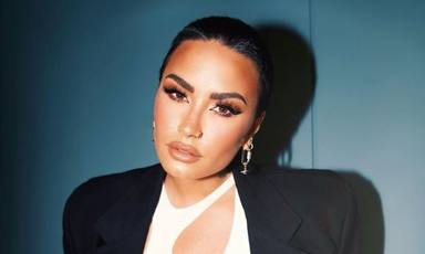 Demi Lovato tira de redes sociales y anuncia el nombre de su nuevo single y regresa al pop-rock