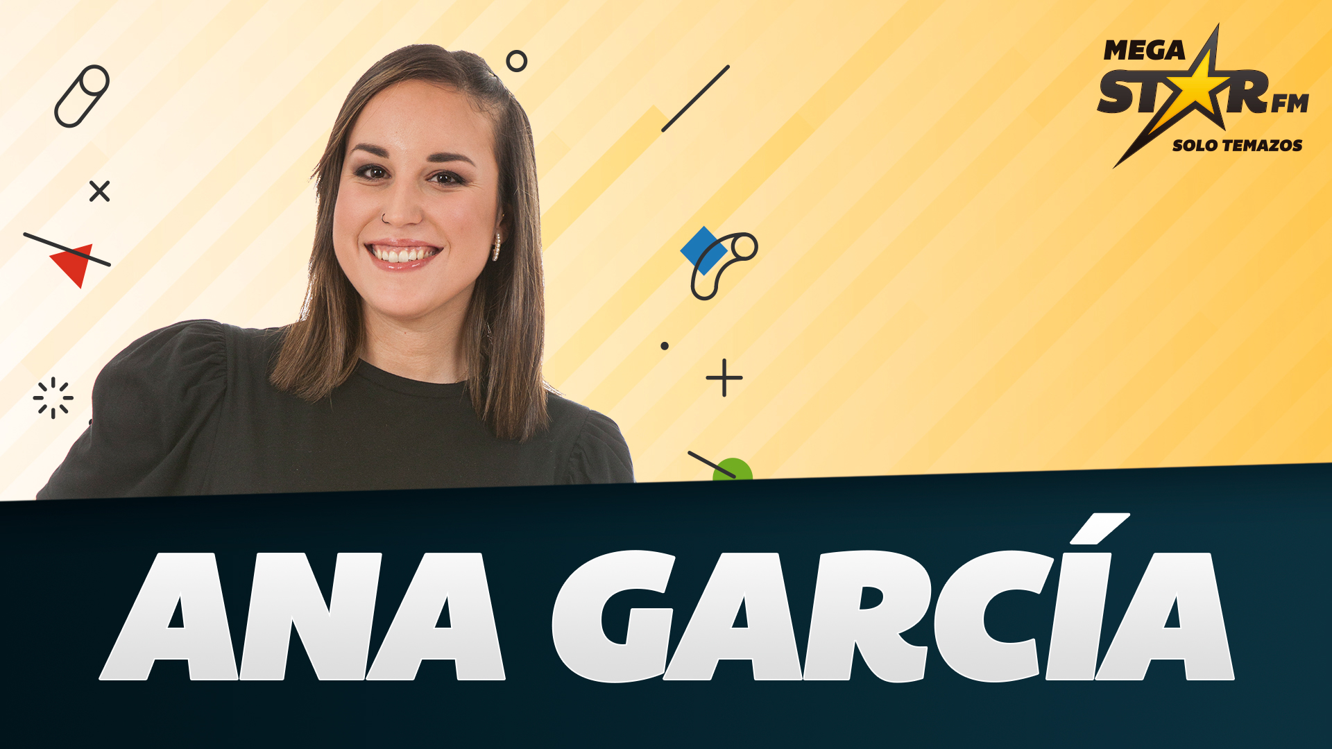 Ana Garc A Programas Megastarfm