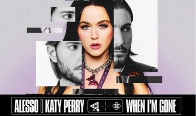 Disfruta ya de 'When I'm Gone', el nuevo temazo de Katy Perry y Alesso para comenzar con energía 2022
