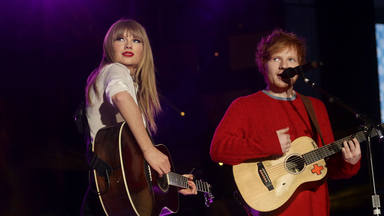 Ed Sheeran reconoce que Taylor Swift ha sido vital para el proceso creativo de 'Substract', su próximo disco