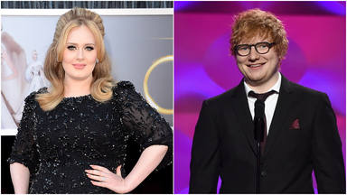 Adele y Ed Sheeran, entre los artistas nominados favoritos a los Premios Brits 2022