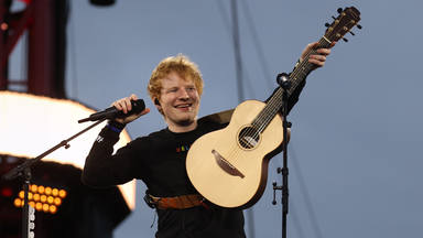 El momento inmejorable de Ed Sheeran: del reciente nacimiento de su hijo al éxito arrollador de su música