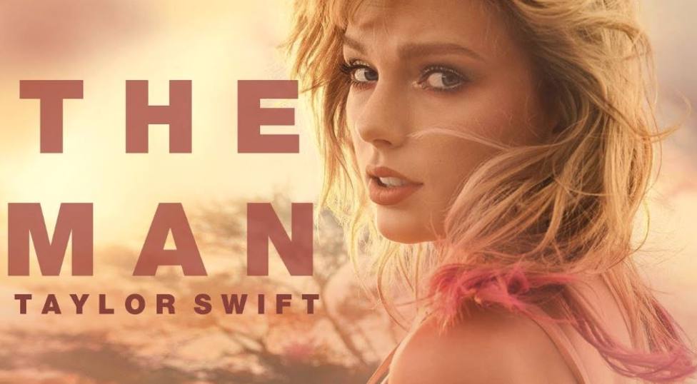 Disfruta Del Nuevo V Deo Animado De Taylor Swift The Man Tus Artistas Megastarfm