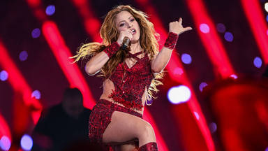 Shakira cumple 46 años en su mejor momento musical