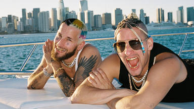 Mau y Ricky lanzan 'Miami', un nuevo temazo con el que se mantienen fieles a su sonido