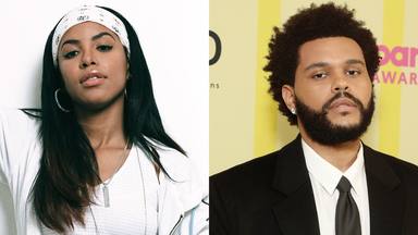 The Weeknd aparece en 'Poison', el temazo póstumo en forma de balada de la recordada Aaliyah