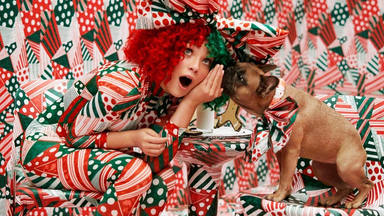 Aquí está la Navidad, según Sia: 'Everyday Is Christmas' es la reedición, con novedades, de su disco