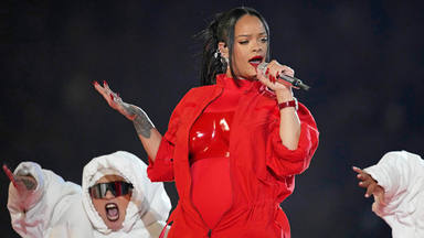 Por fin conocemos el nombre del futuro hijo de Rihanna