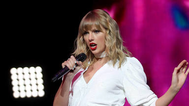 Taylor Swift entra en un contenedor a sus conciertos para evitar las imágenes previas al 'show'