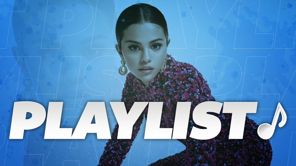 Selena Gomez y Rauw Alejandro ponen ritmo latino a la Playlist de MegaStarFM