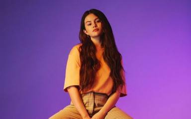 Selena Gomez se vuelca con la salud mental: así es su proyecto más personal hasta el momento