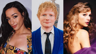 Chanel, Ed Sheeran y Taylor Swift