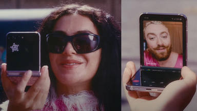Sam Smith aparece en el nuevo videoclip de 'Speed Drive' de Charli XCX, dando pistas de un tema inédito