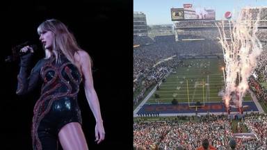 Taylor Swift rechaza actuar en el intermedio de la Super Bowl 2023