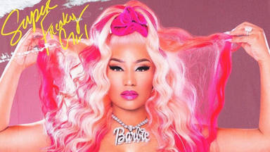 Nicki Minaj presenta 'Super Freaky Girl' y ha usado una muestra del temazo de Rick James de 1981