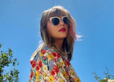 Taylor Swift hace historia con "Folklore": primer disco en ser el número uno durante seis semanas