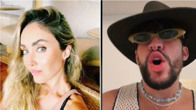 El vídeo viral de Bad Bunny cantando un tema de 'RBD' que ha hecho reaccionar a la propia Anahí