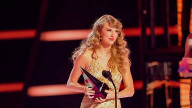 Taylor Swift con uno de los AMAs gracias a su 2022 brillante en la industria musical