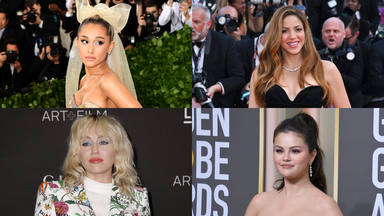 De Shakira a Karol G: las mujeres, más presentes que nunca en el top 10 de los rankings de música