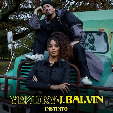 La artista y compositora latina Yendry presenta su nuevo single Instinto junto con J Balvin
