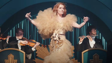 Florence + The Machine estrenan su quinto álbum 'Dance Fever', compuesto de 14 temazos en total