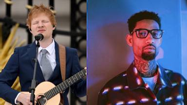 Ed Sheeran, roto de dolor por la muerte del rapero PnB Rock en un tiroteo
