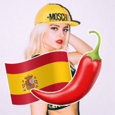 Bebe Rexha visita España por primera vez