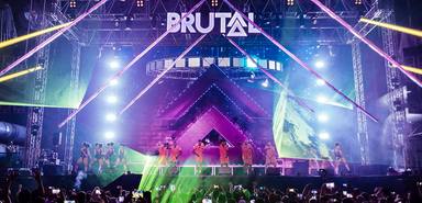 Así será 'Brutal Ibiza', el festival que reunirá a los mejores artistas urbanos durante todo el verano