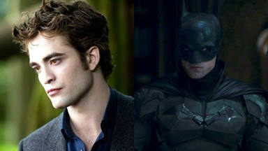 El guiño a Crepúsculo en el nuevo tráiler de The Batman con Robert Pattison  - Series - MegaStarFM