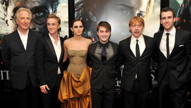 Así han cambiado los actores de Harry Potter desde su última película