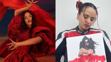 El antes y el después de la estética de Rosalía: del flamenco a su tendencia por lo asiático en 'Motomami'
