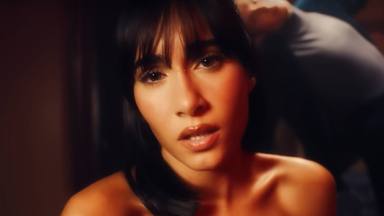 Aitana en una imagen del videoclip de 'Los Ángeles', primer 'single' de 'Alpha'