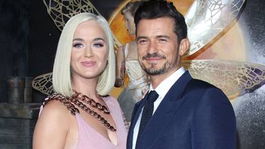 Katy Perry y Orlando Bloom revolucionan las redes con sus divertidos y originales disfraces