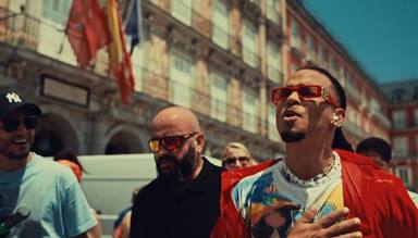 Ozuna lanza 'La Copa', un nuevo temazo con un videoclip que revoluciona las calles de Madrid
