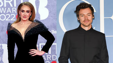 Harry Styles y Adele entre los nominados para llevarse varios galardones en la próxima edición de los Grammys