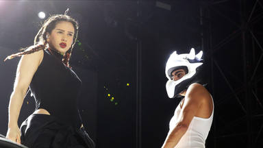 Se ha filtrado el baile de uno de los temazos de Rosalía, que pronto formará parte del videojuego Fortnite