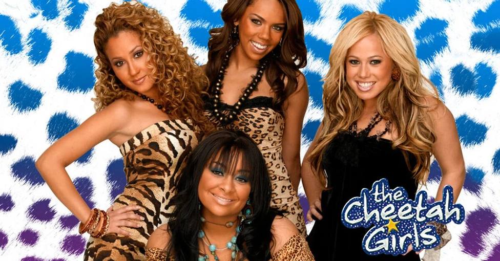 Blanco Ensangrentado Expresión Qué fue de las Cheetah Girls? - Series - MegaStarFM