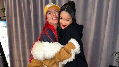 Rihanna y Karol G