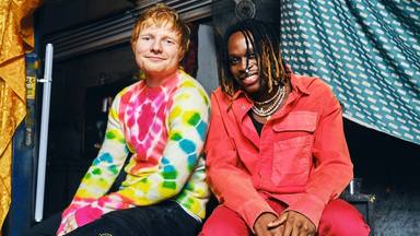 Ed Sheeran despide el año con un estilo totalmente diferente en 'Peru' junto a Fireboy DML