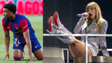 La sorprendente manera con la que Taylor Swift ha influido en unos premios futbolísticos